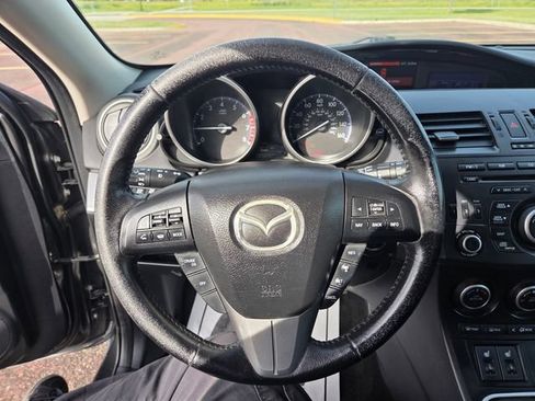 Used 2012 MAZDA MAZDA3 s Grand Touring w/ Tech Pkg FWD image 17