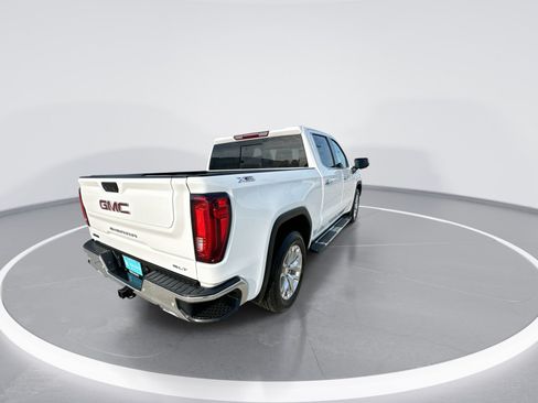 Used 2022 GMC Sierra 1500 SLT AWD/4WD image 8