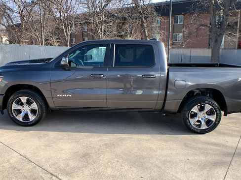 Used 2023 RAM 1500 Laramie image 2