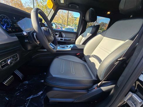 Used 2025 Mercedes-Benz G 580 w/ EQ Technology image 23