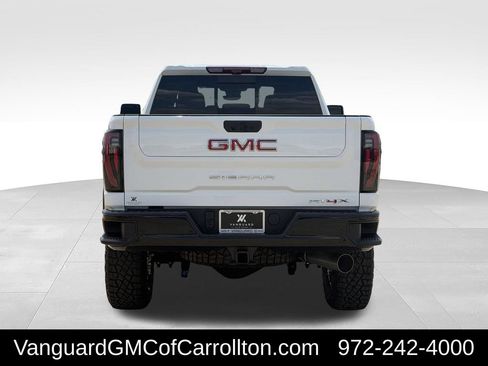 New 2026 GMC Sierra 2500 AT4X AWD/4WD image 4