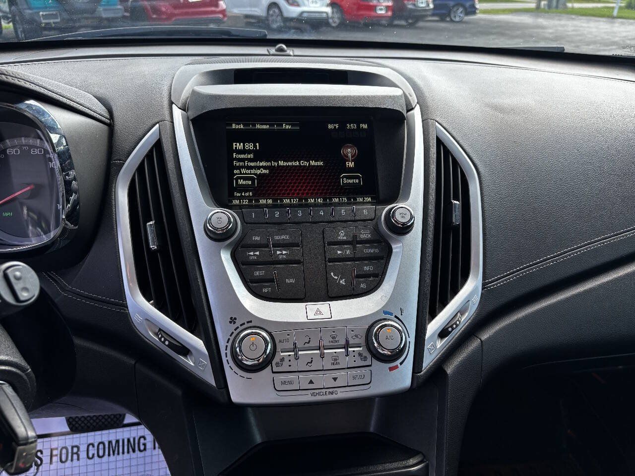Used 2017 GMC Terrain Denali FWD image 19