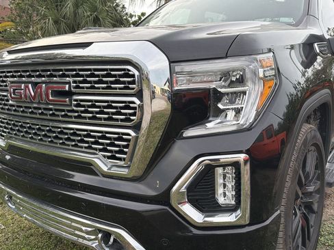 Certified 2021 GMC Sierra 1500 Denali w/ Driver Alert Package II AWD/4WD image 4