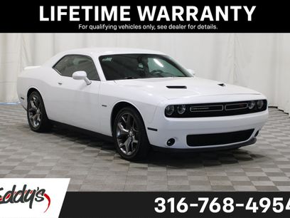 Used 2015 Dodge Challenger R/T Plus
