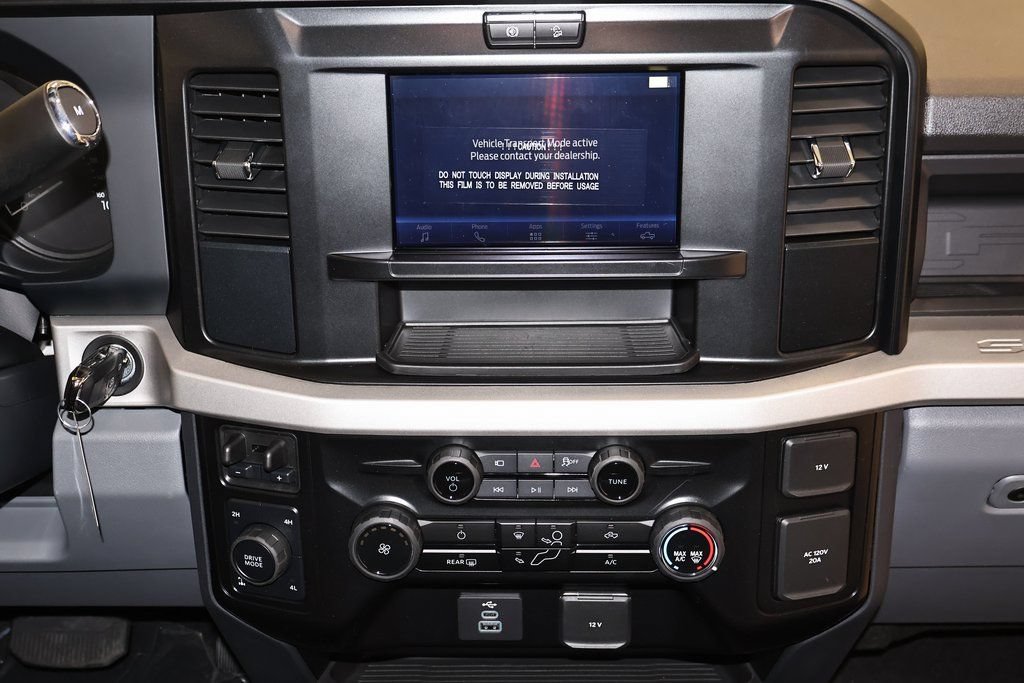 New 2026 Ford F350 XL w/ STX Appearance Package AWD/4WD image 20