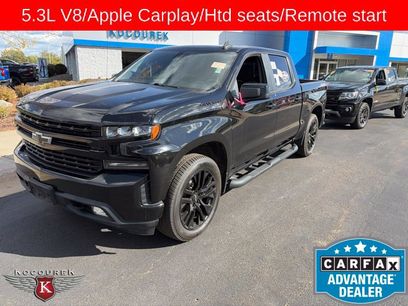 Used 2022 Chevrolet Silverado 1500 RST w/ Rally Edition
