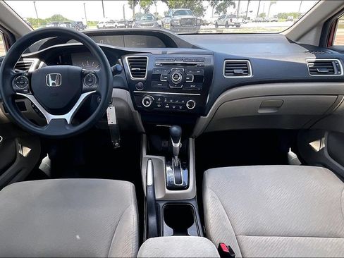 Used 2013 Honda Civic LX image 7