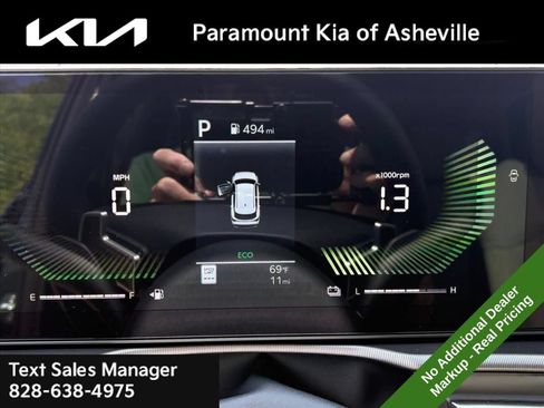 New 2026 Kia Sportage EX w/ EX Panoramic Sunroof Package AWD/4WD image 8