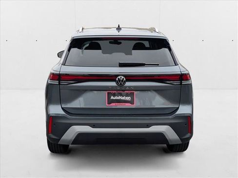 New 2025 Volkswagen Tiguan S image 7