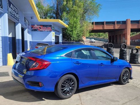 Used 2018 Honda Civic LX image 6