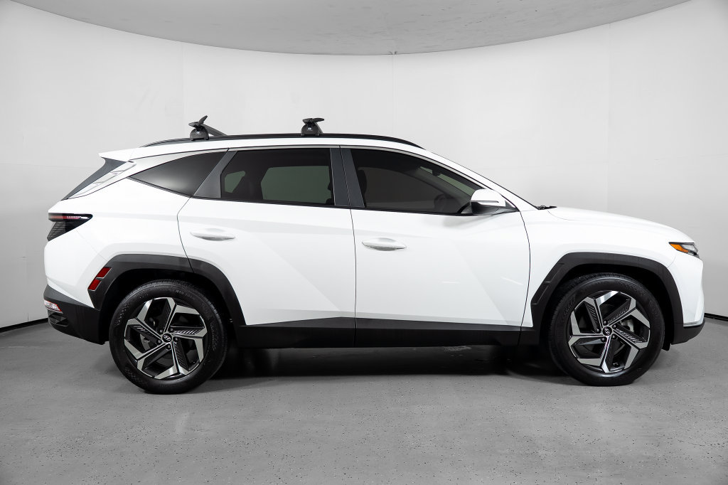 Certified 2024 Hyundai Tucson SEL w/ Convenience Package FWD image 3