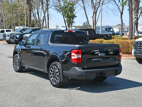 Used 2024 Ford Maverick Lariat w/ 4K Tow Package image 3