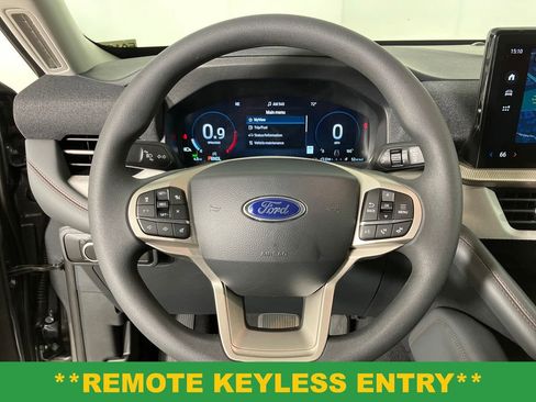 New 2026 Ford Explorer Active image 16