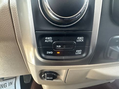 Used 2019 RAM 1500 Big Horn AWD/4WD image 24