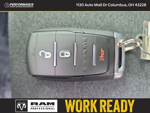 New 2026 RAM 2500 Tradesman image 33