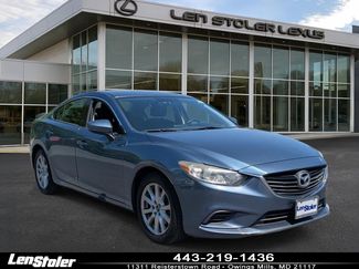 Used 2016 MAZDA MAZDA6 Sport FWD video 1