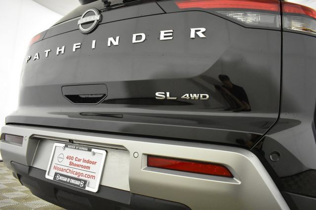 Certified 2025 Nissan Pathfinder SL AWD/4WD image 44