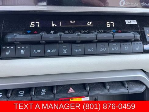Used 2023 Toyota Sequoia Capstone AWD/4WD image 25