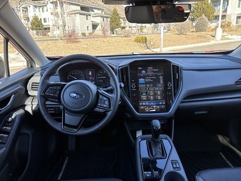 Certified 2025 Subaru Crosstrek 2.5i Limited w/ Popular Package #4A image 16