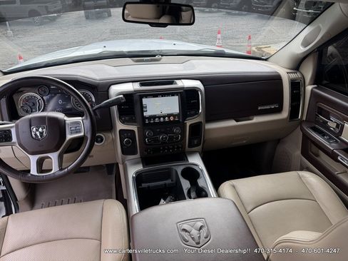 Used 2017 RAM 2500 Laramie AWD/4WD image 22