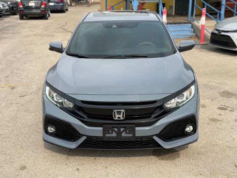 Used 2019 Honda Civic EX image 4
