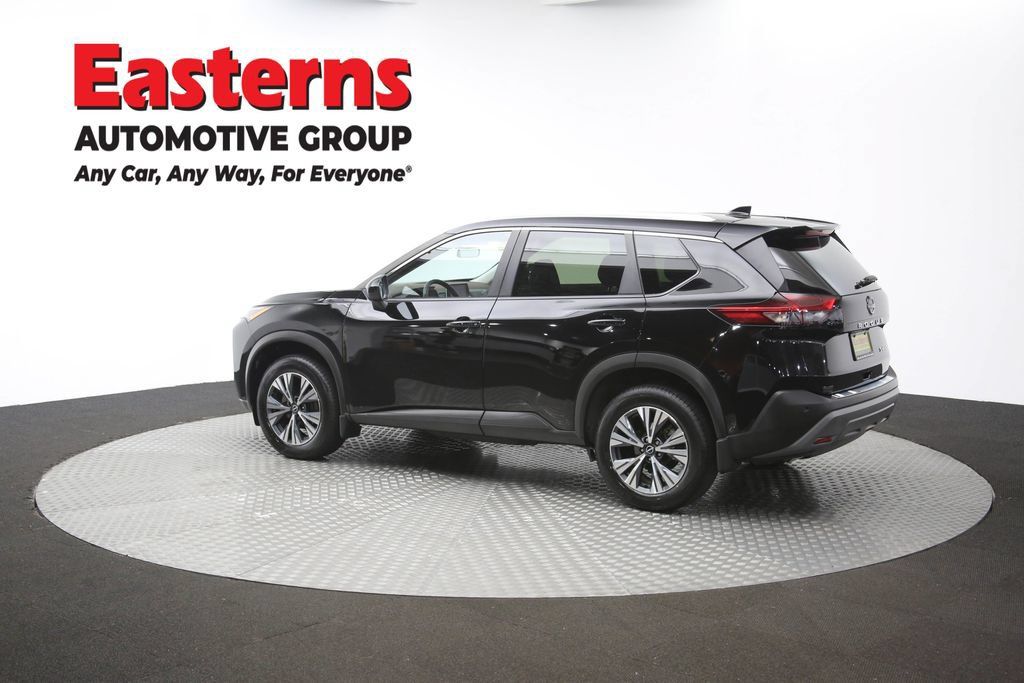 Used 2023 Nissan Rogue SV w/ SV Premium B Package AWD/4WD image 67