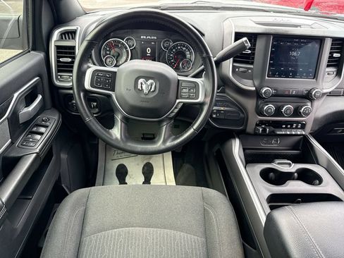 Used 2021 RAM 2500 Big Horn w/ Night Edition AWD/4WD image 14