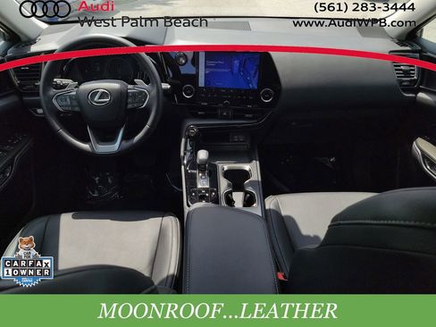 Used 2024 Lexus NX 250 FWD w/ Cold Area Package image 21