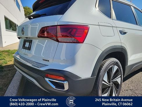 Certified 2023 Volkswagen Taos SE image 22