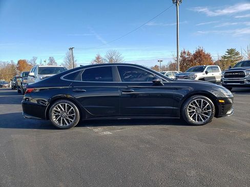 Used 2021 Hyundai Sonata Limited image 8