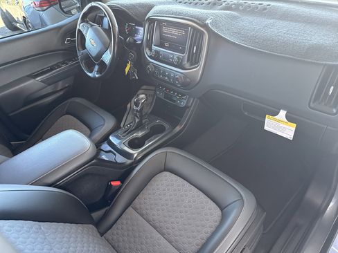 Used 2022 Chevrolet Colorado Z71 image 14