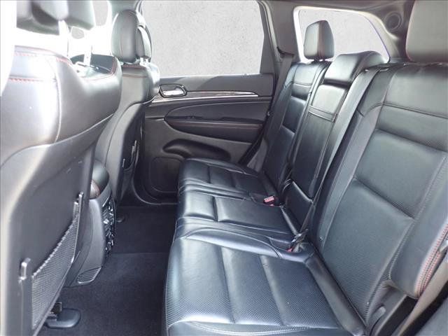 Used 2021 Jeep Grand Cherokee Trailhawk w/ Trailhawk Luxury Group AWD/4WD image 9