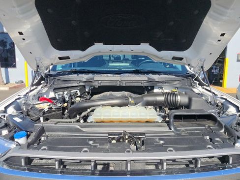 Used 2022 Ford F150 Lariat w/ Equipment Group 502A High RWD image 17