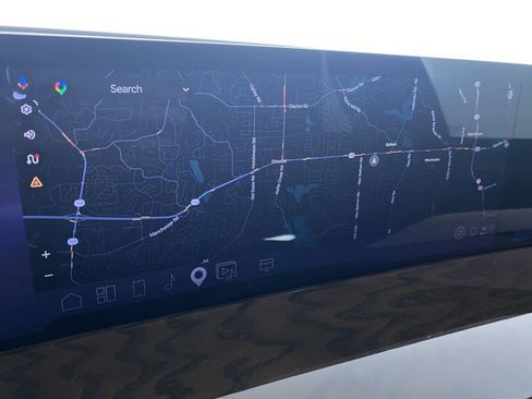 Certified 2025 Cadillac Escalade Sport Platinum w/ LPO, Floor Liner Package image 6