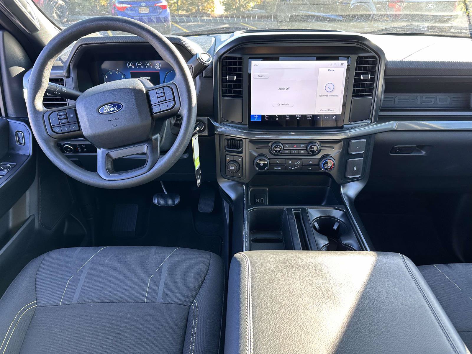 Used 2025 Ford F150 STX w/ Equipment Group 200A AWD/4WD image 16