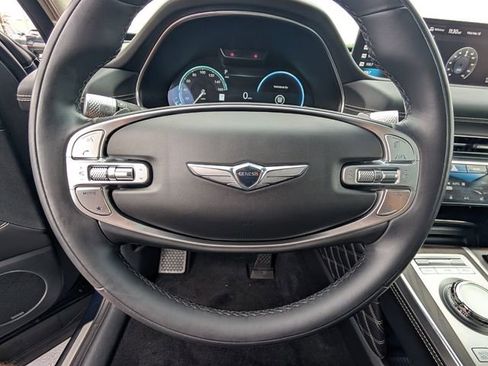 Used 2024 Genesis GV80 3.5T AWD/4WD image 44