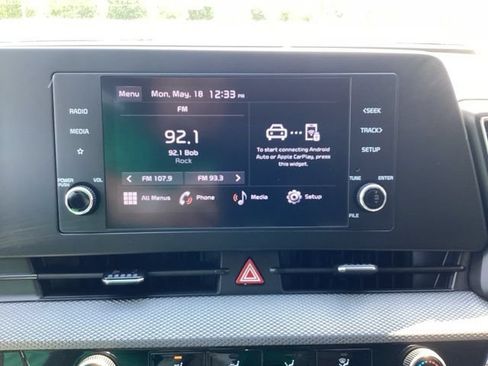 Used 2025 Kia Sportage LX FWD image 20