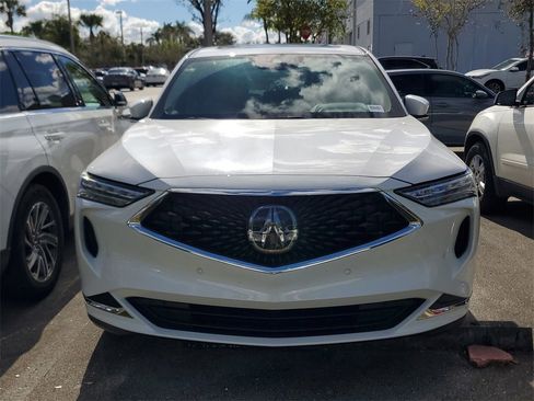 Used 2023 Acura MDX FWD w/ Technology Package image 2