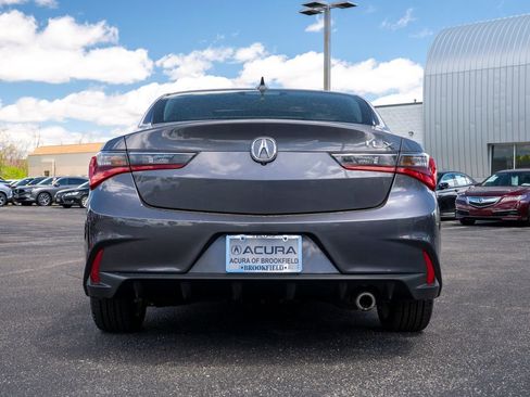 Certified 2019 Acura ILX FWD image 12
