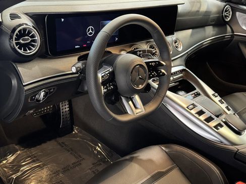 New 2026 Mercedes-Benz AMG GT 53 image 9