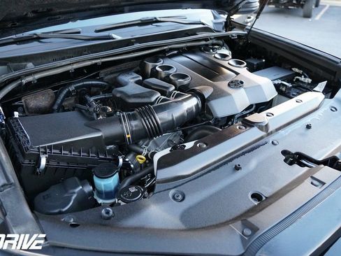 Used 2022 Toyota 4Runner TRD Off-Road Premium w/ Moonroof Package image 50