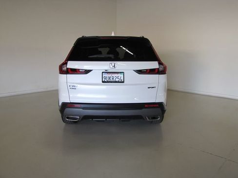 Certified 2025 Honda CR-V Sport image 23