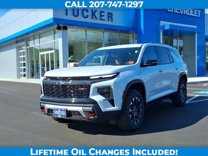 New 2027 Chevrolet Traverse Z71 w/ Driver Confidence Package