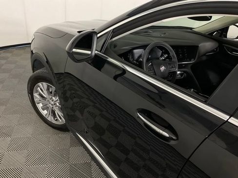 Used 2023 Buick Envision Preferred AWD/4WD image 41