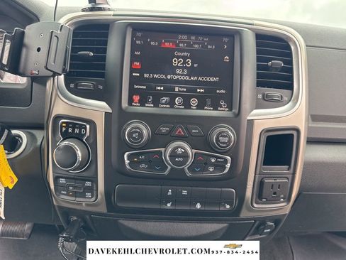 Used 2015 RAM 1500 Big Horn AWD/4WD image 13