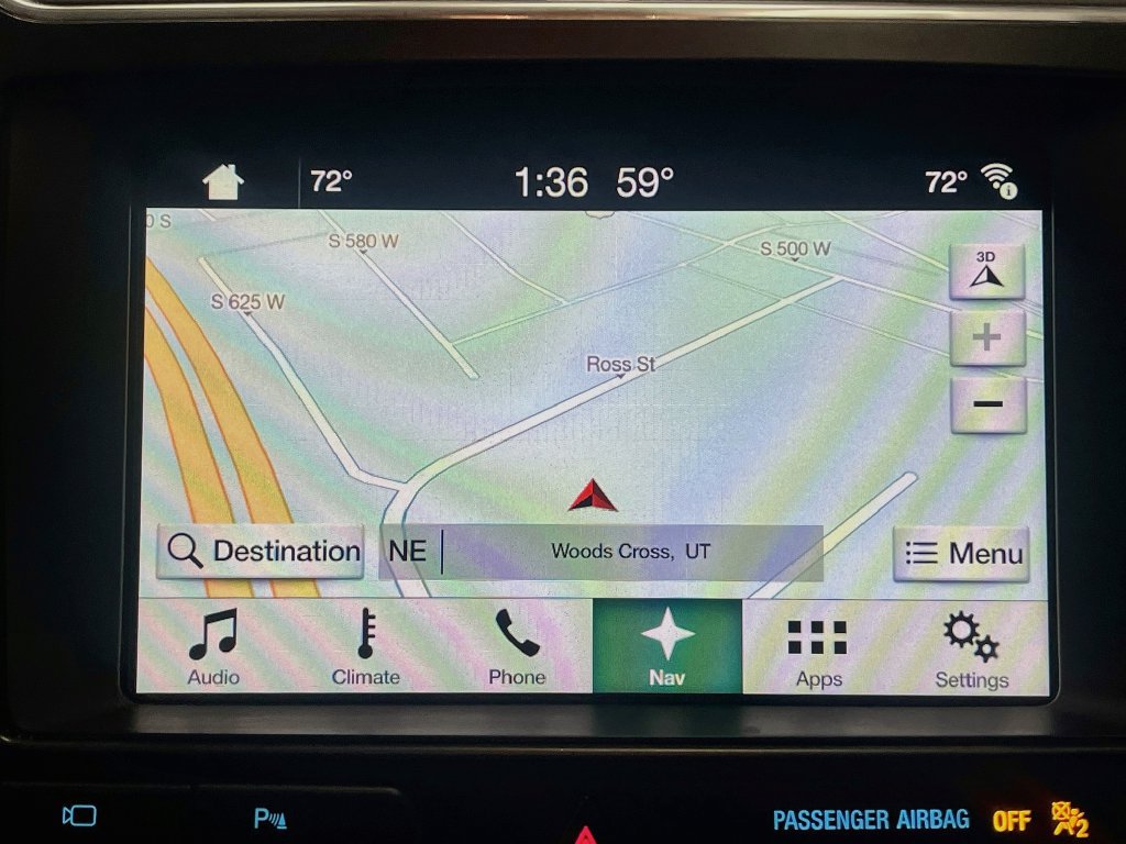 Used 2017 Ford Explorer Sport w/ Equipment Group 401A AWD/4WD image 13