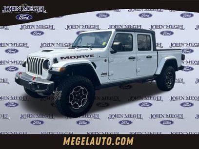 Used 2023 Jeep Gladiator Mojave w/ Trailer Tow Package