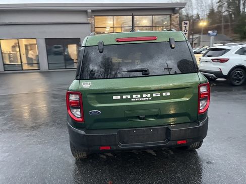Used 2024 Ford Bronco Sport Big Bend w/ Convenience Package image 11