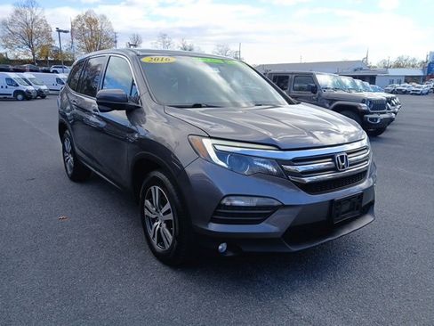 Used 2016 Honda Pilot EX-L image 7