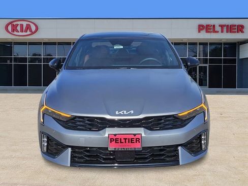 New 2026 Kia K5 GT-Line image 2